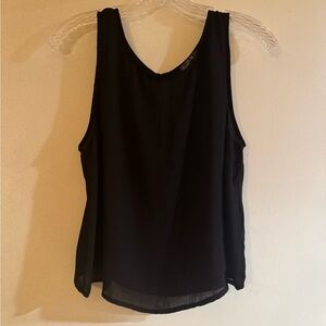 Cotton On Elegant Black Tank